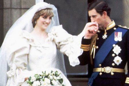 Lady Diana e Principe Carlo