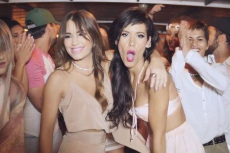 Lali e Baby K Roma Bangkok