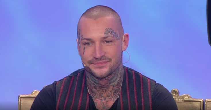 Uomini Donne Manuel Vallicella Abbandona Il Trono VIDEO Archivio 