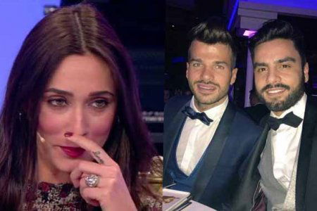Sonia Lorenzini Claudio Sona Mario Serpa