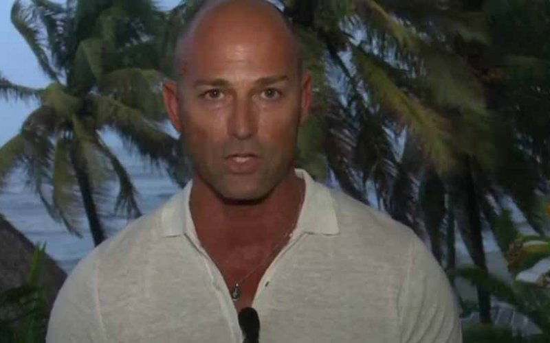 Stefano Bettarini Isola dei Famosi