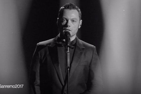 Tiziano Ferro Sanremo 2017