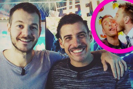alessandro cattelan gay francesco gabbani