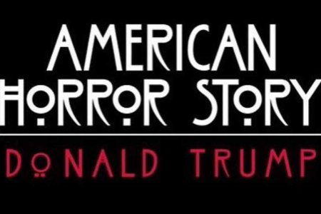 american horror story donald trump