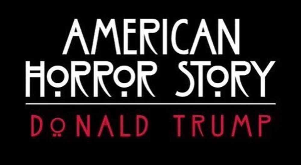 american horror story donald trump