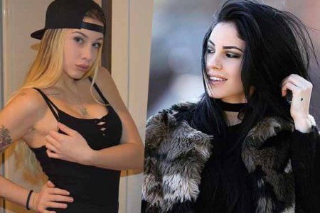 asia nuccetelli e giulia de lellis