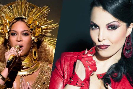 beyonce nancy coppola