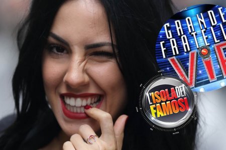 giulia de lellis isola dei famosi gf vip