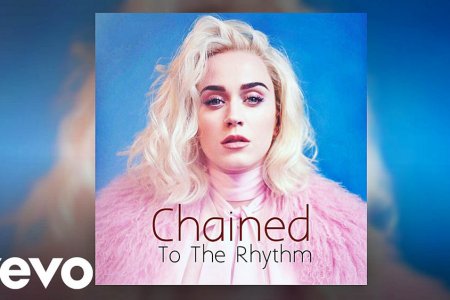 katy perry chained to the rhythm