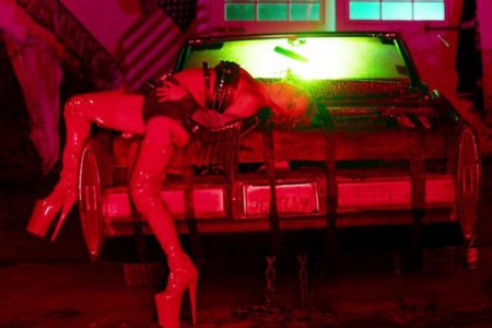 lady gaga john wayne video