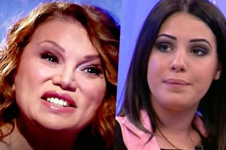 serena grandi giulia de lellis video