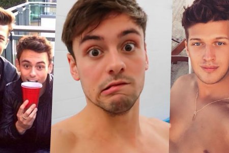 tom daley ed william