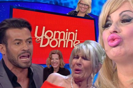 uomini e donne test