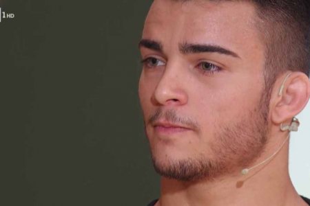 Fabio Basile a Ballando con le Stelle