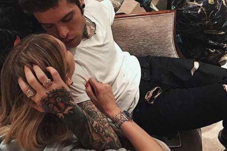 Fedez e Chiara Ferragni