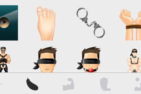 Gay Emoji