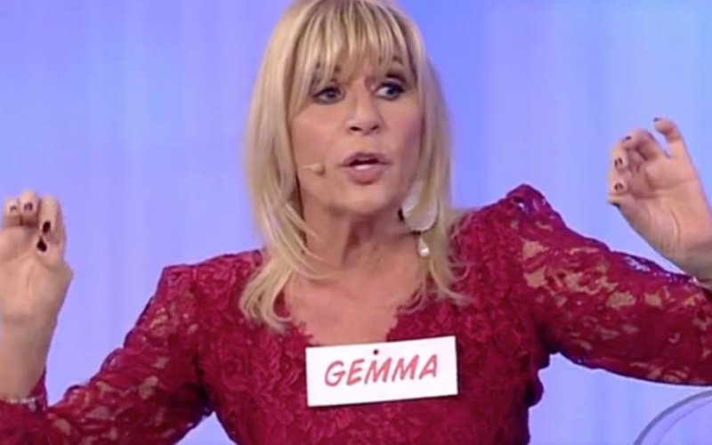 Gemma Galgani età