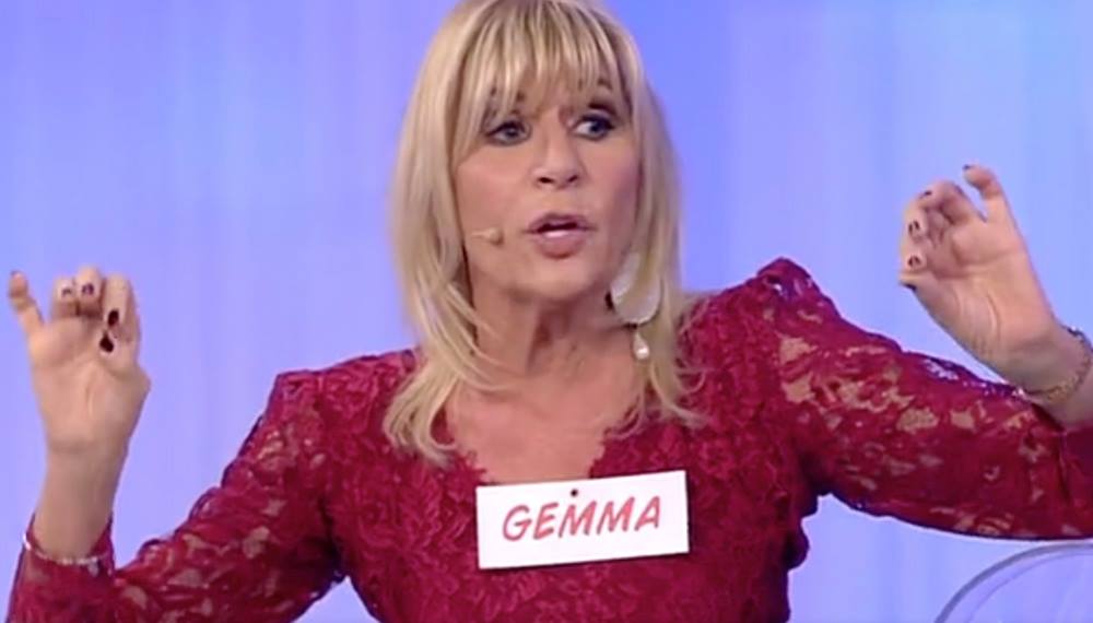 Gemma Galgani età