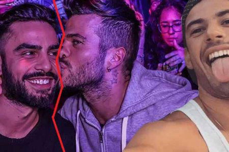 Mario Serpa Claudio Sona Juan Fran Sierra
