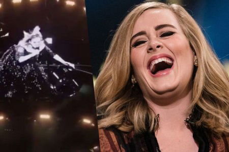 adele beyonce