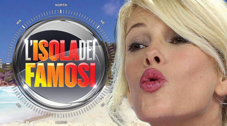 alessia marcuzzi isola dei famosi