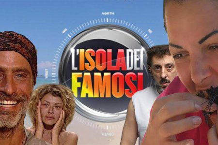 isola dei famosi