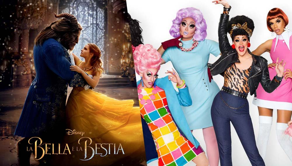 Download Cinema si rifiuta di proiettare La Bella e la Bestia perché gay friendly e per errore lo ...
