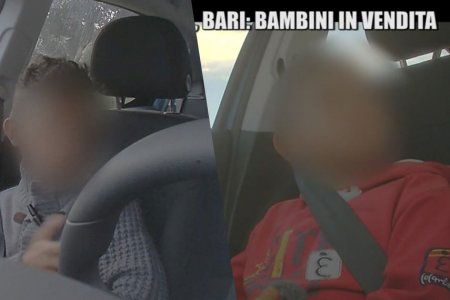 le iene bambini