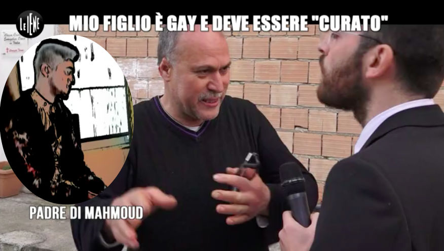 Scopre Di Non Essere Il Padre Le Iene