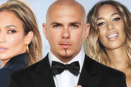 pitbull leona lewis jennifer loepz