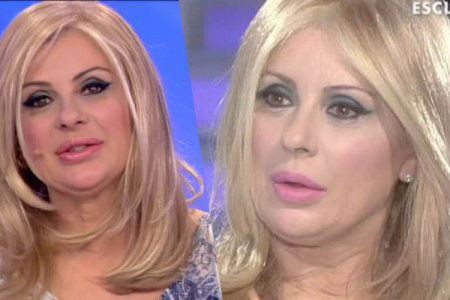 tina parrucche