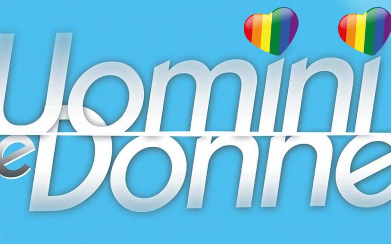 uomini e donne trono gay