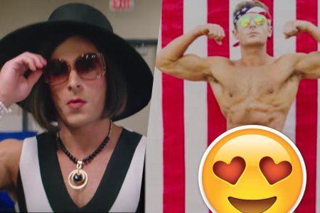 zac efron drag queen