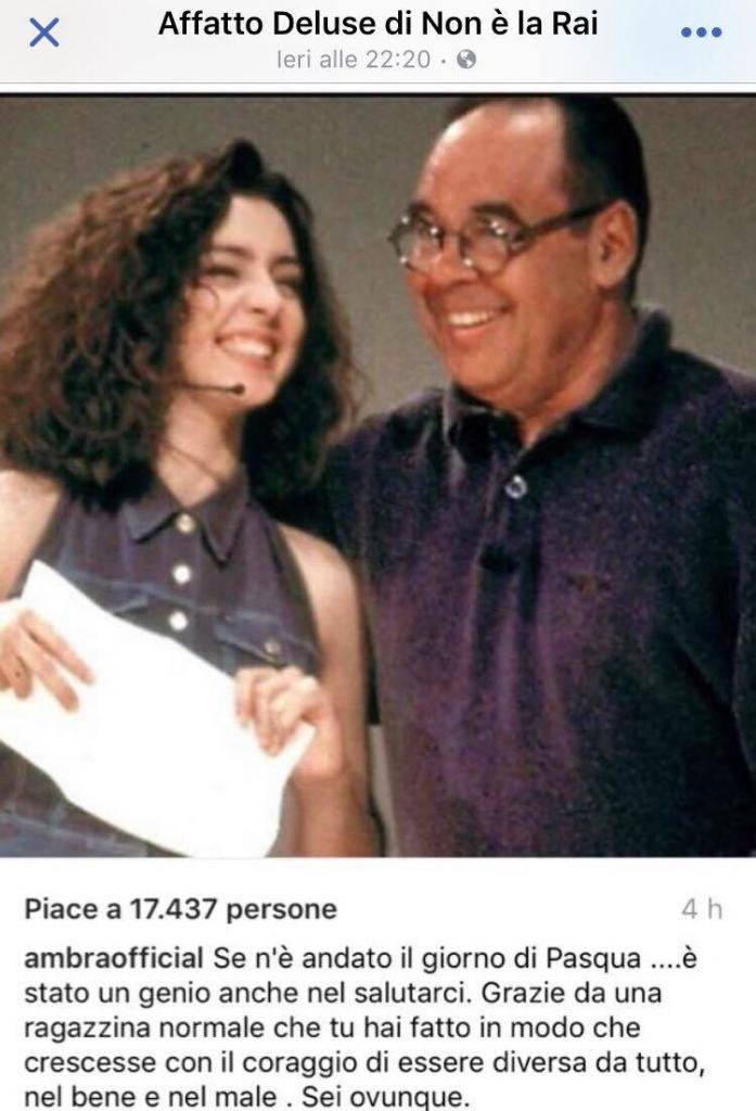 Chi è Il Marito Di Pamela Petrarolo