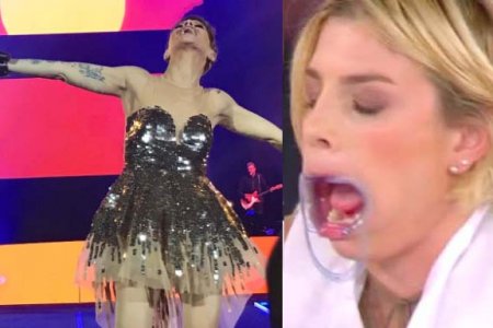 Alessandra Amoroso e Emma Marrone