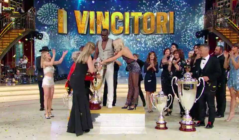 Vincitori Di Ballando Con Le Stelle 2021