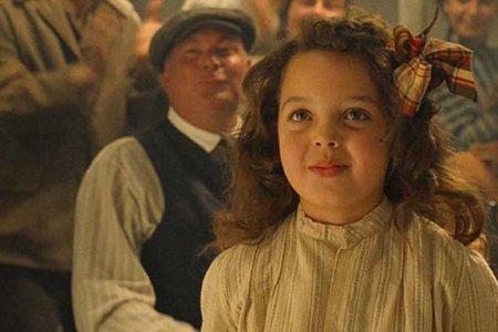 Cora Titanic