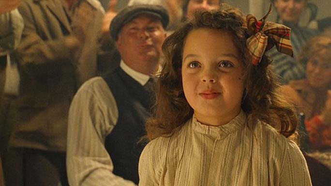 Cora Titanic