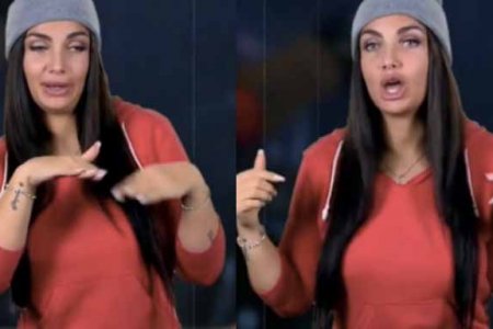 Elettra Lamborghini Geordie Shore