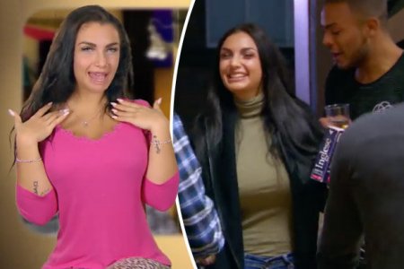 Elettra Lamborghini a Geordie Shore (1)