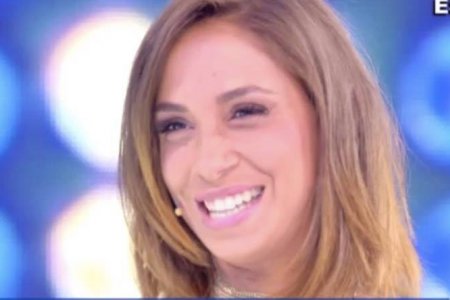 Malena Domenica Live Barbara d'Urso