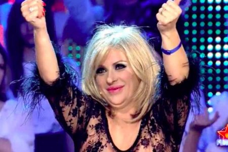 Tina Cipollari Furore Bad Romance