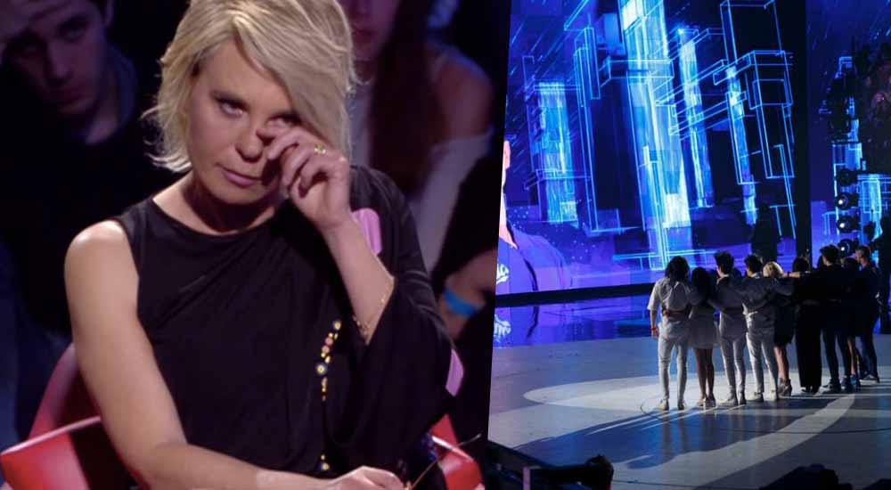 Chi Esce Ad Amici Sabato 7 Maggio