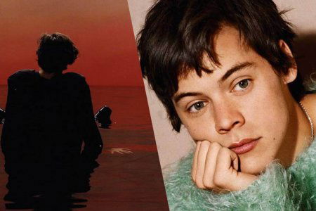 harry styles video