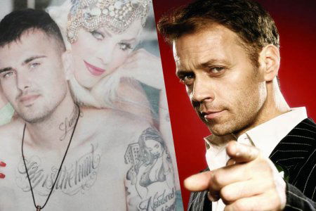 ludwig koons rocco siffredi cicciolina
