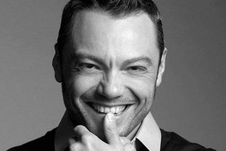 tiziano ferro figlio