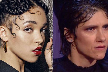 FKA Twigs Amici Elisa Capelli