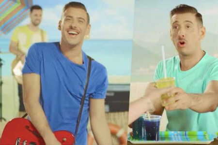 Francesco Gabbani Tra Le Granite e Le Granate Video