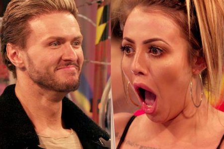 Kyle e Holly tattoo geordie shore