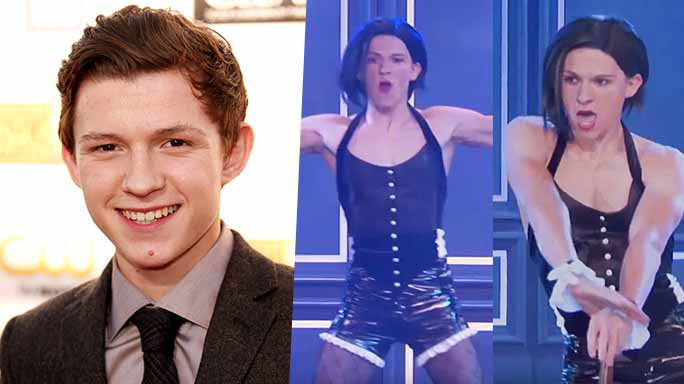 Chi è La Fidanzata Di Tom Holland